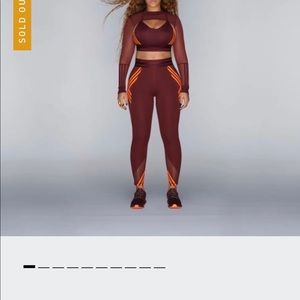 Ivy Park 7/8 Leggings